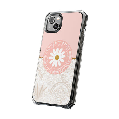 BIG DREAMS MAGNETIC CLEAR IMPACT CASE WITH MAGSAFE®