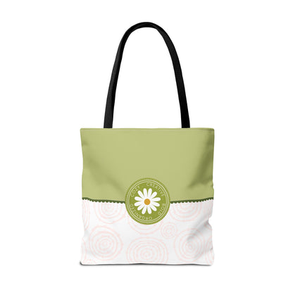 MY WORKSPACE CONCEPT TOTE BAG