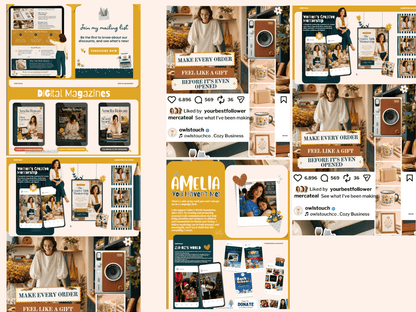 MERCATEAL STORY-DRIVEN PORTFOLIO