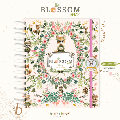 BLOSSOM ME BUNDLE ROSA BEBE