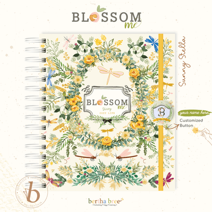 BLOSSOM ME DIARY SUNNY STELLA