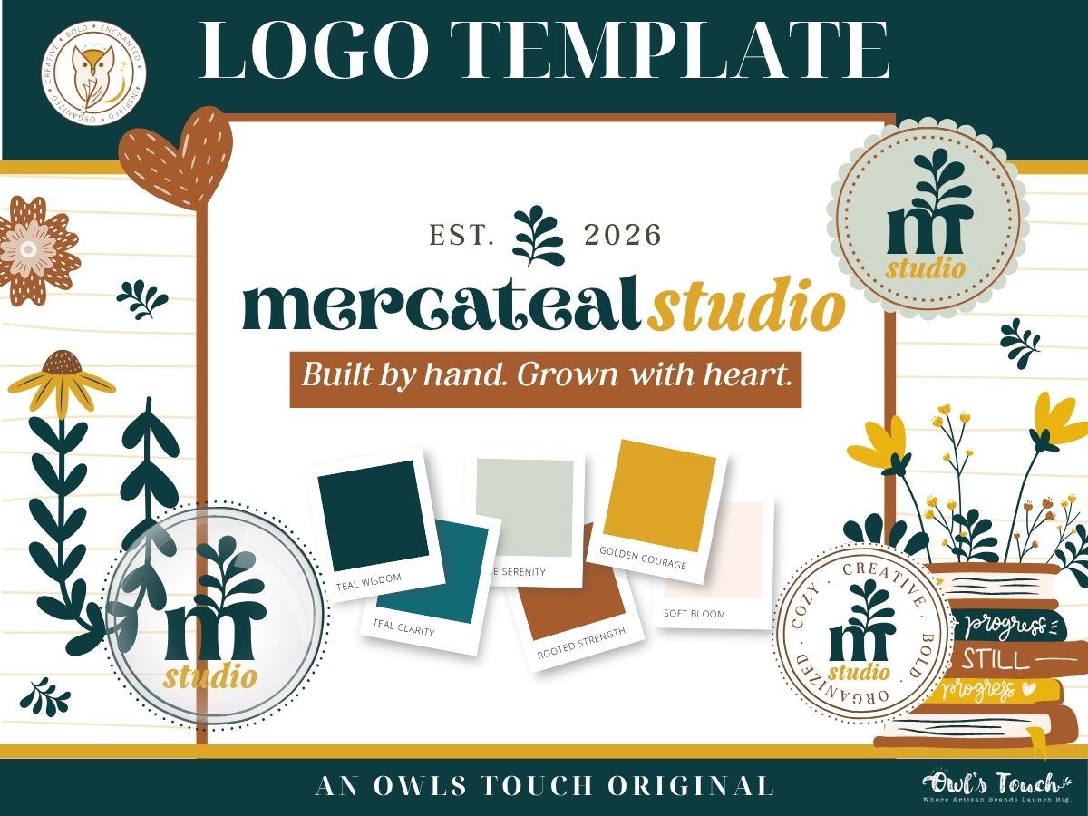 MERCATEAL LOGO DESIGN KIT