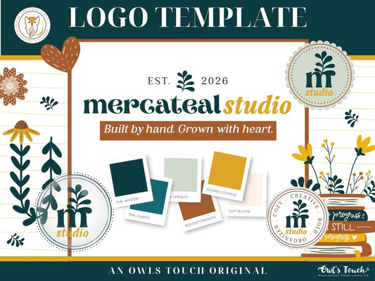 MERCATEAL LOGO DESIGN KIT