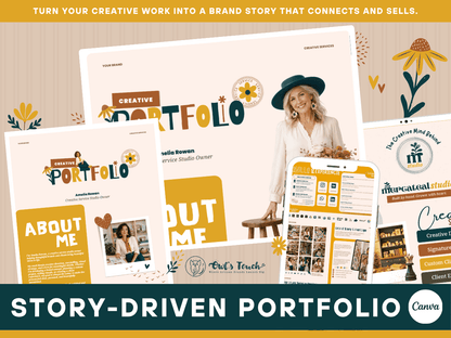 MERCATEAL STORY-DRIVEN PORTFOLIO