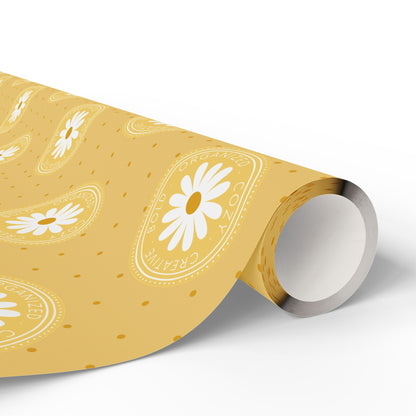 OUR LIVES - WRAPPING PAPERS
