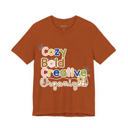 MY WORKSPACE CONCEPT TEE