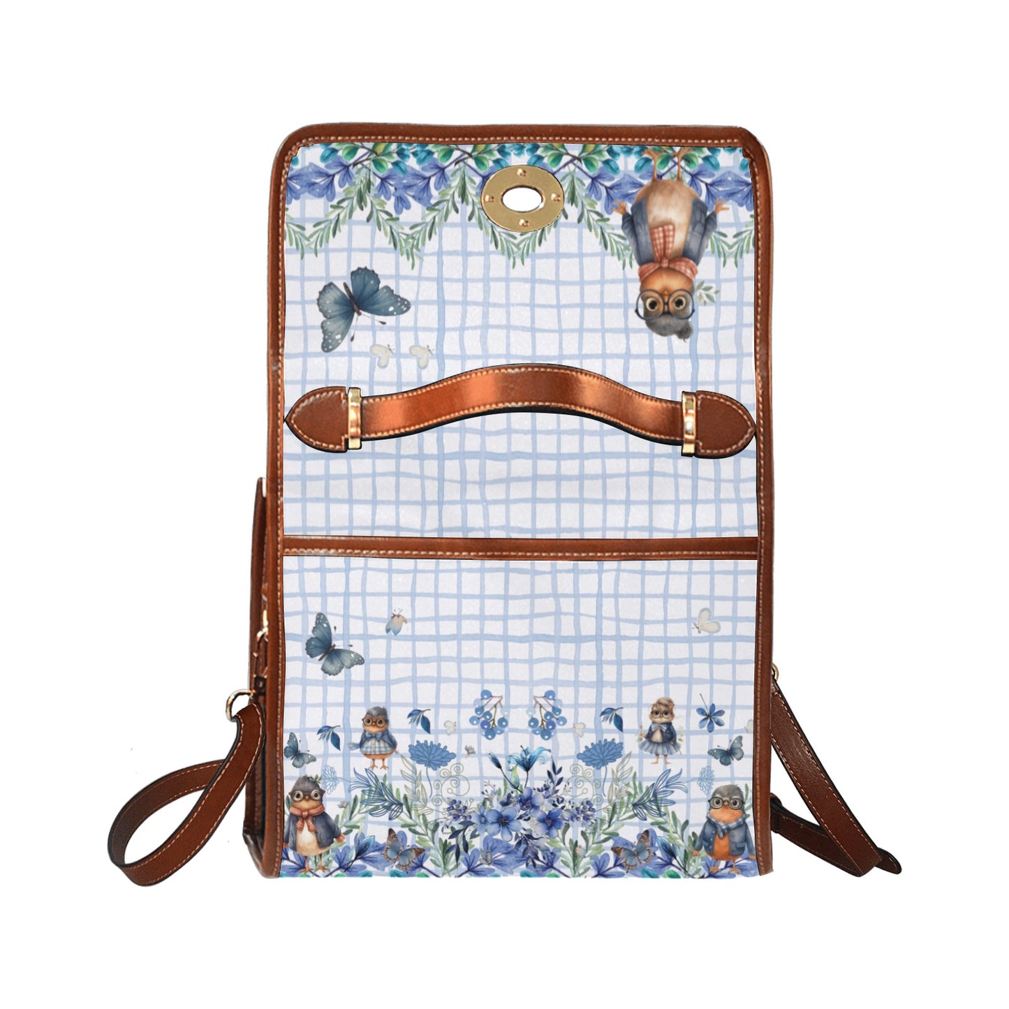 BLOSSOM ME MISS ROBBINS EDITION TOTE