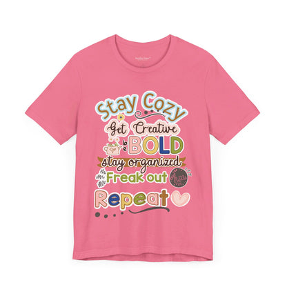 STAY COZY TEE
