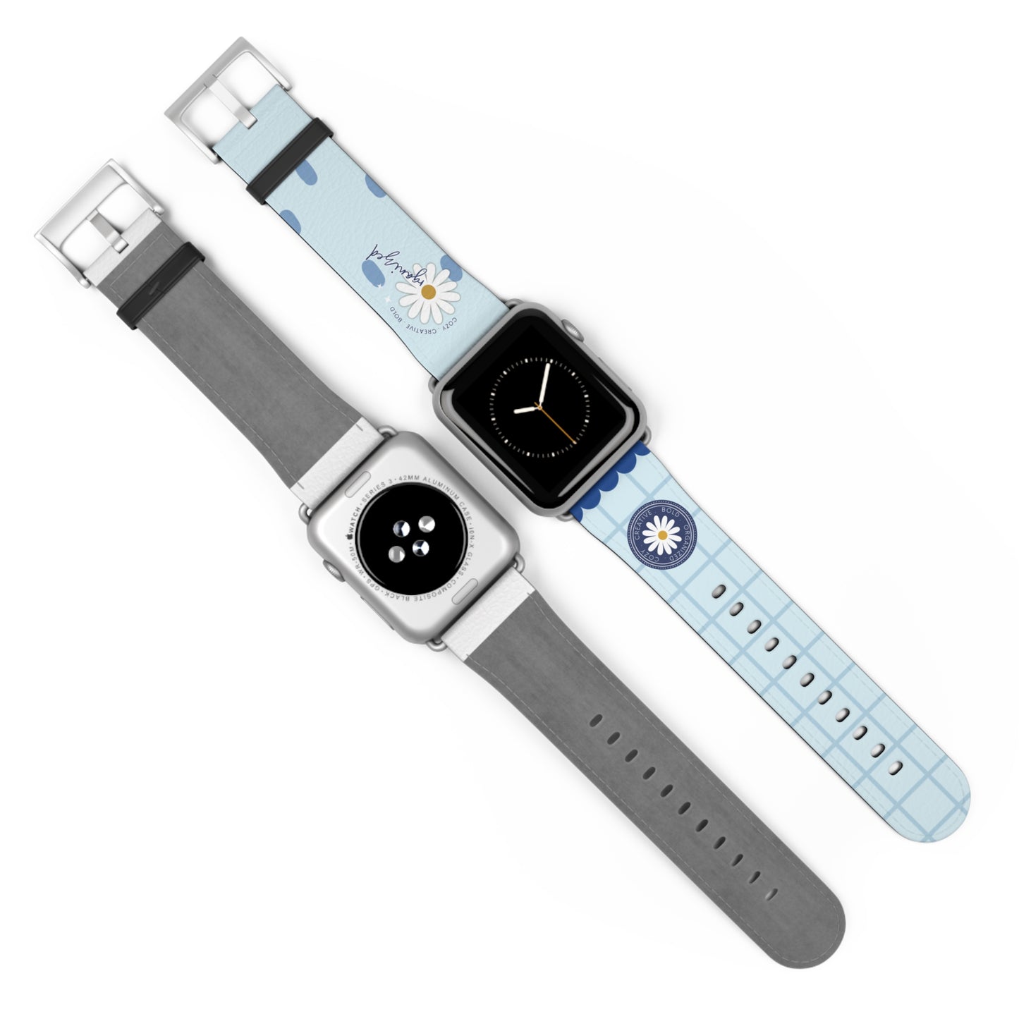 MY DREAMS WATCH BAND FAUX LEATHER