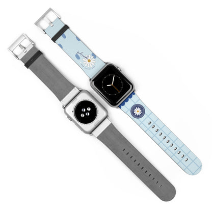 MY DREAMS WATCH BAND FAUX LEATHER