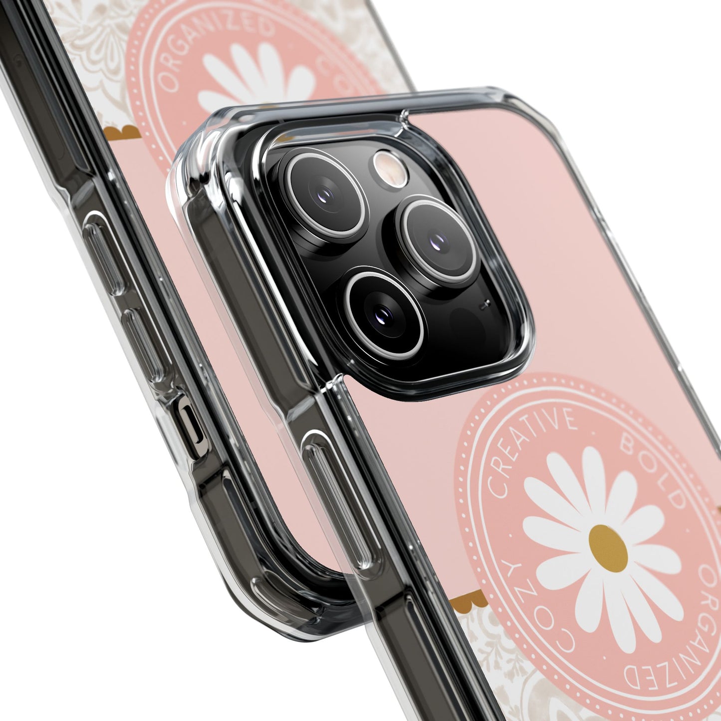 BIG DREAMS MAGNETIC CLEAR IMPACT CASE WITH MAGSAFE®