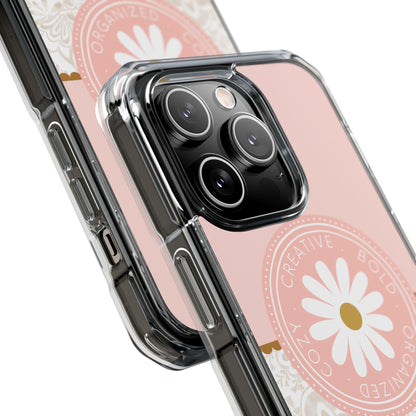 BIG DREAMS MAGNETIC CLEAR IMPACT CASE WITH MAGSAFE®