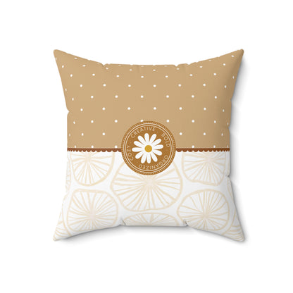 STAY COZY CUSHION