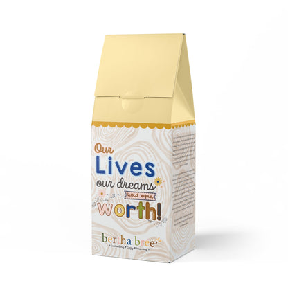 OUR LIVES - Cascades Coffee Blend (Medium-Dark Roast)