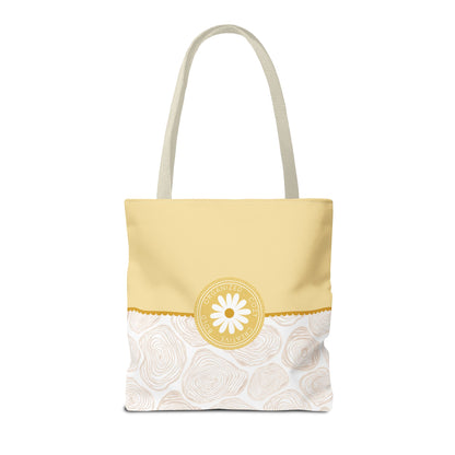 OUR LIVES TOTE BAG