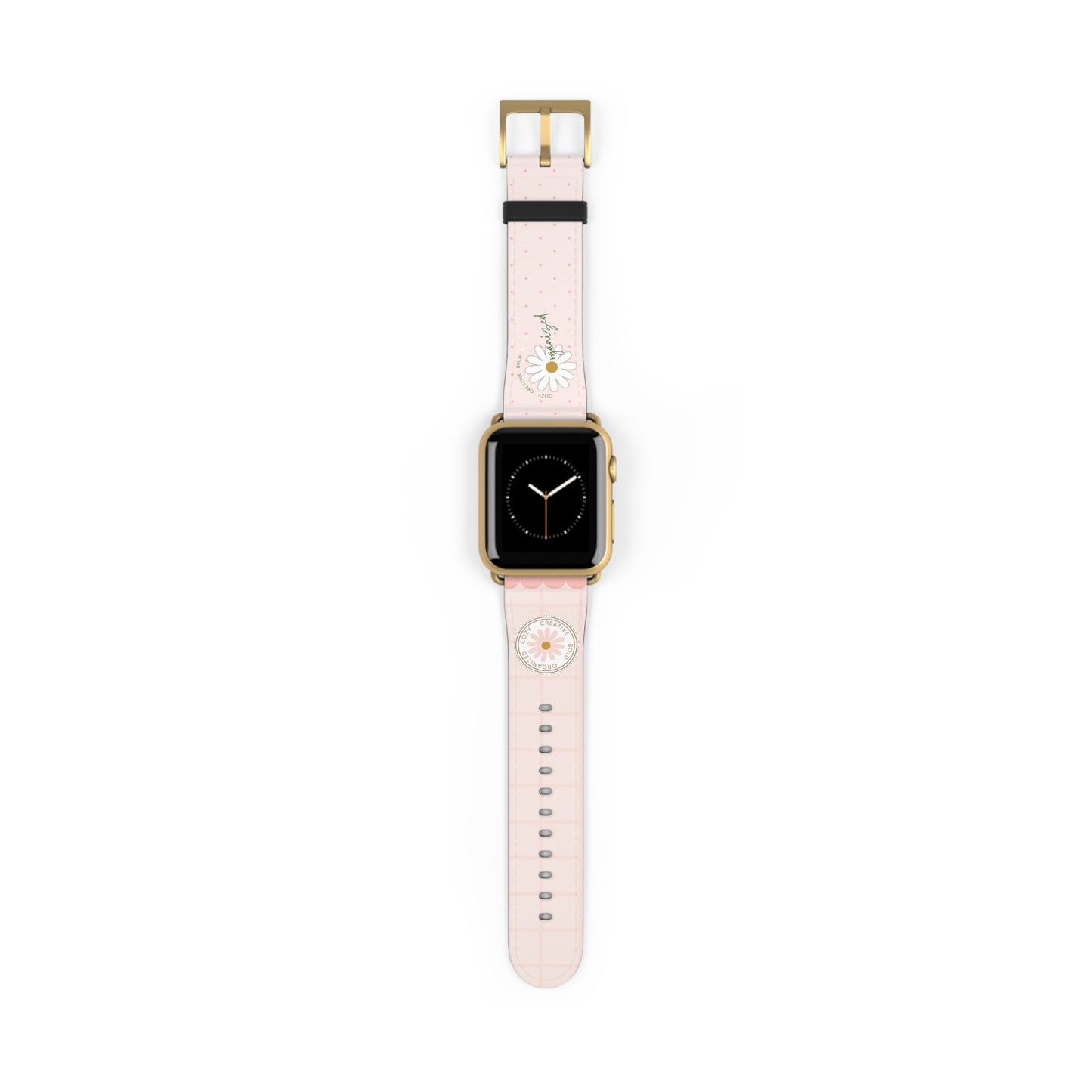 BIG DREAMS WATCH BAND FAUX LEATHER