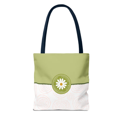 MY WORKSPACE CONCEPT TOTE BAG