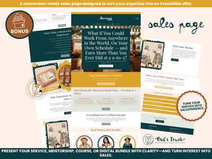 MERCATEAL SHOPIFY THEME