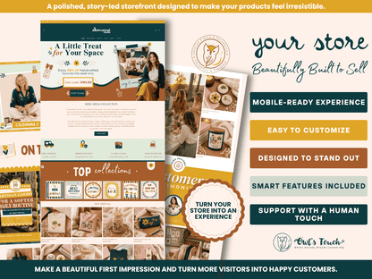 MERCATEAL SHOPIFY THEME