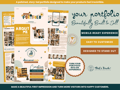 MERCATEAL STORY-DRIVEN PORTFOLIO