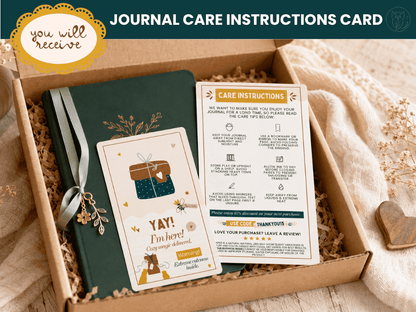 MERCATEAL CARE INSTRUCTIONS