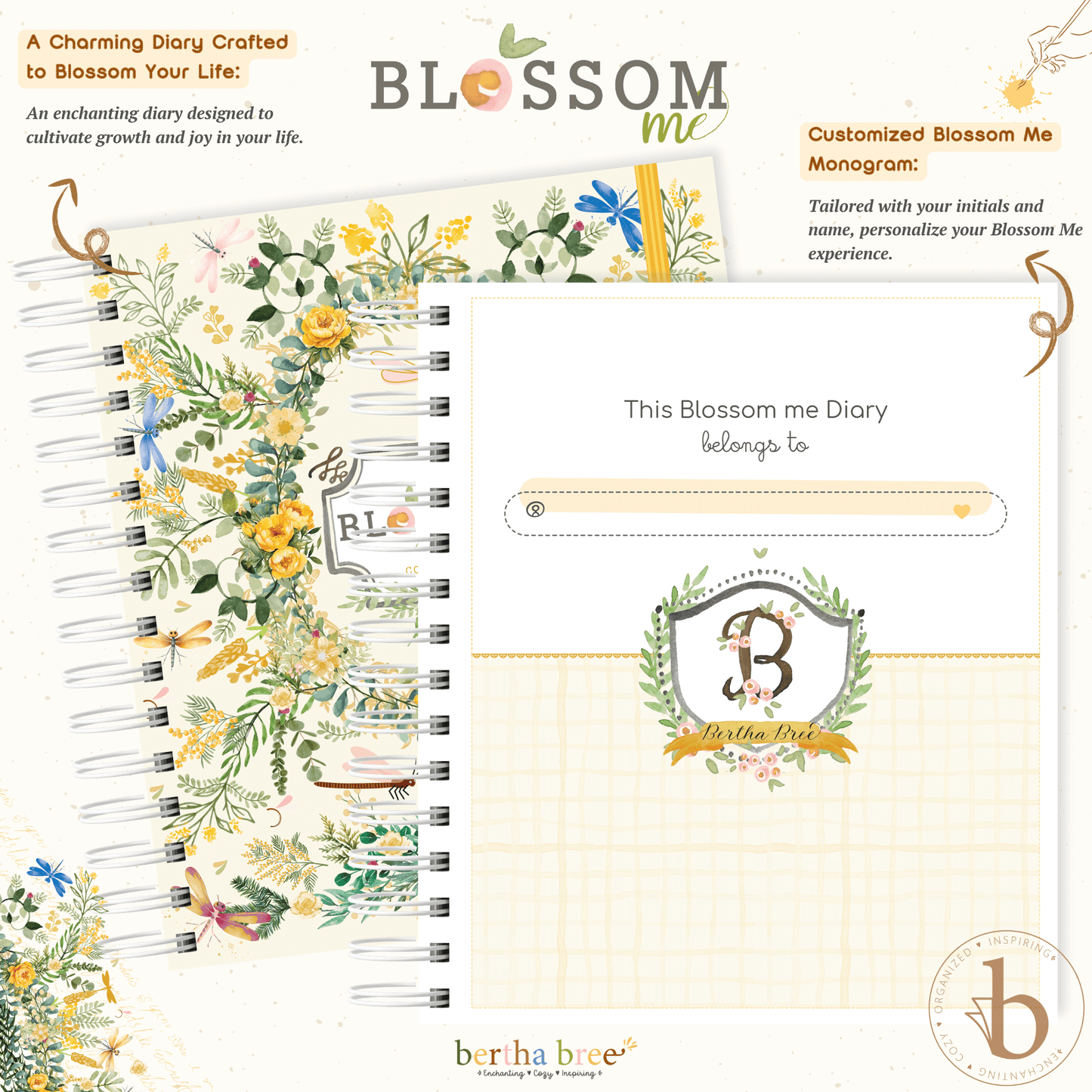 BLOSSOM ME BUNDLE SUNNY STELLA