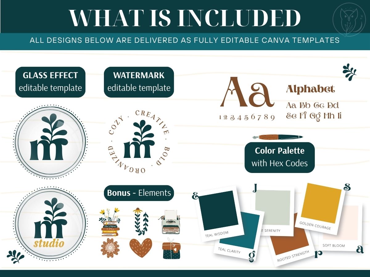MERCATEAL LOGO DESIGN KIT