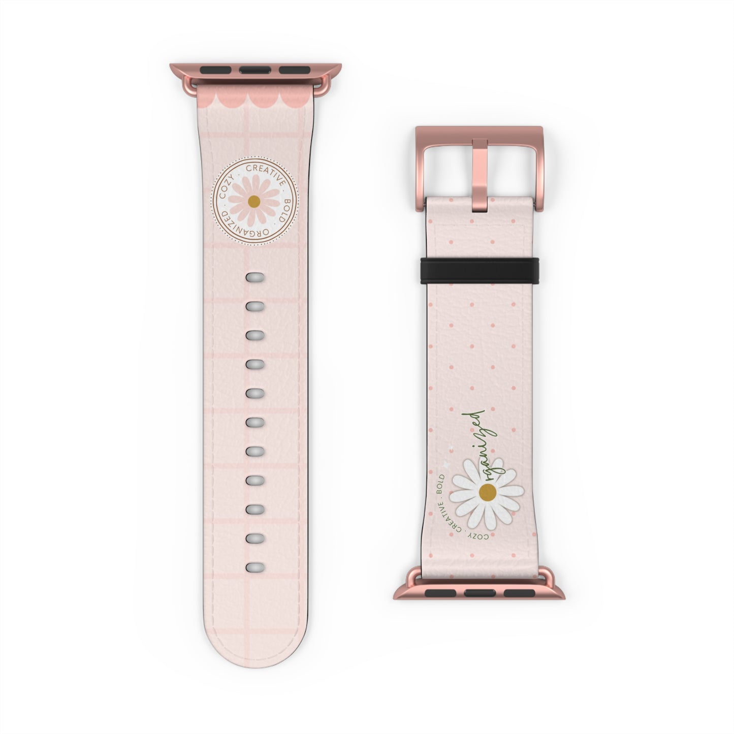 BIG DREAMS - WATCH BAND FAUX LEATHER