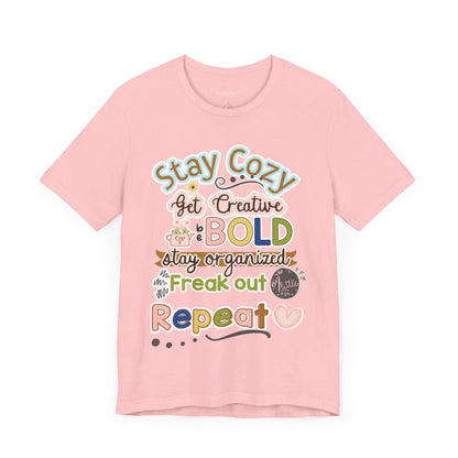 STAY COZY TEE