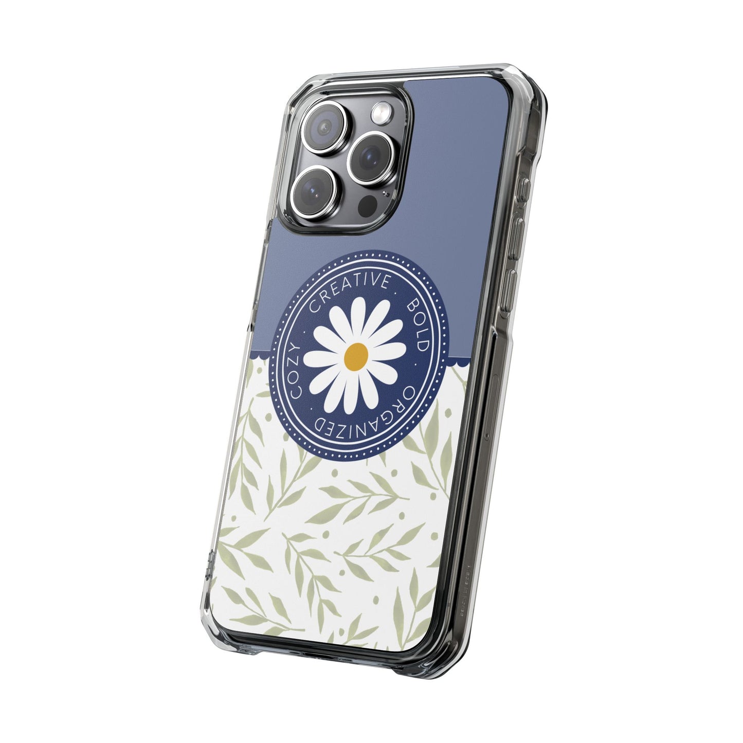 MY DREAMS MAGNETIC CLEAR IMPACT CASE WITH MAGSAFE®