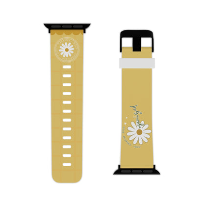 OUR LIVES WATCH BAND FOR APPLE WATCH