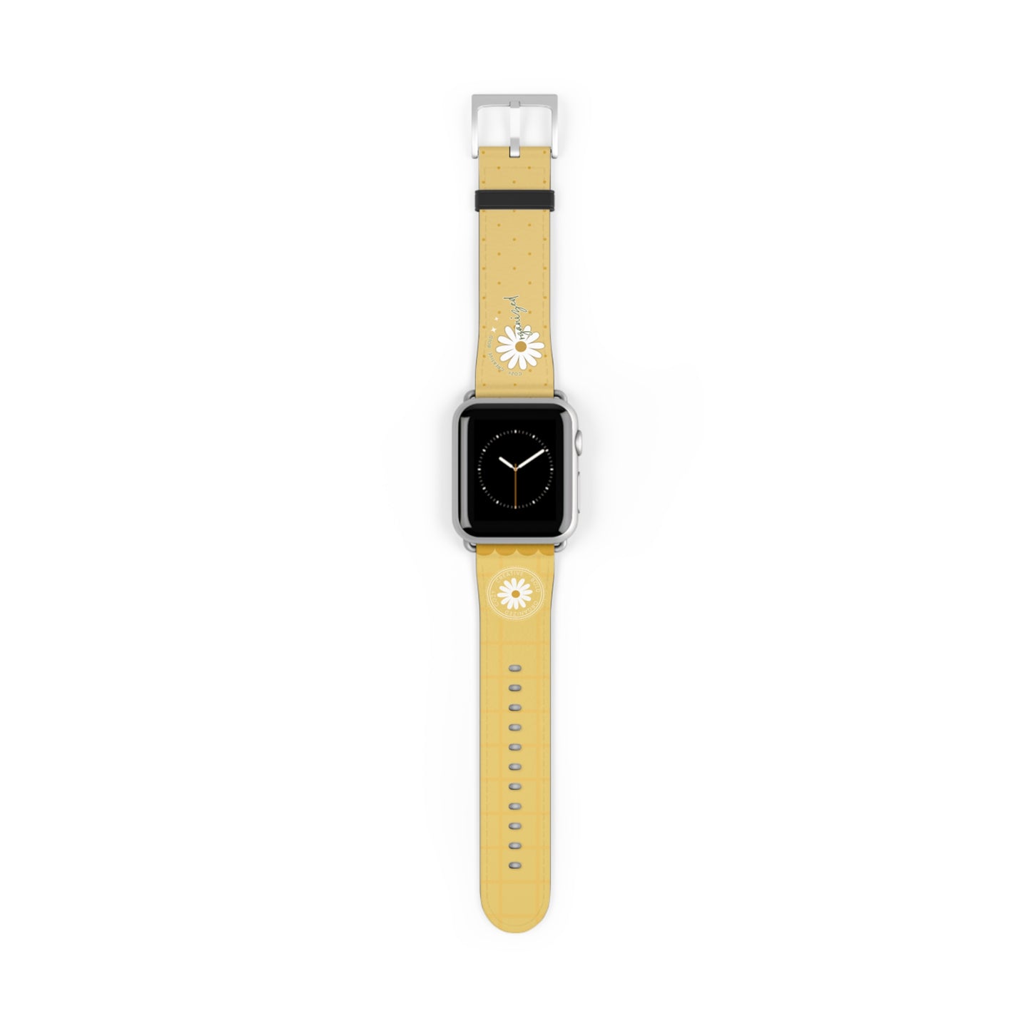 OUR LIVES WATCH BAND FAUX LEATHER