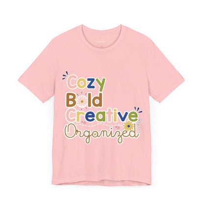 MY WORKSPACE CONCEPT TEE