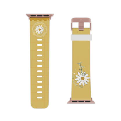 OUR LIVES WATCH BAND FOR APPLE WATCH