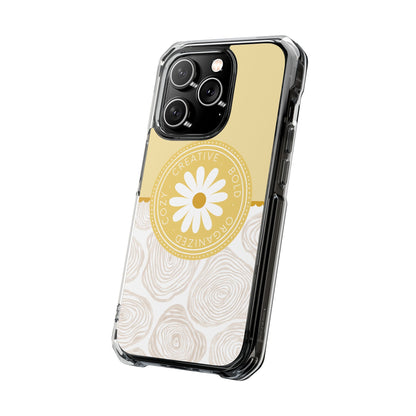 OUR LIVES MAGNETIC CLEAR IMPACT CASE WITH MAGSAFE®