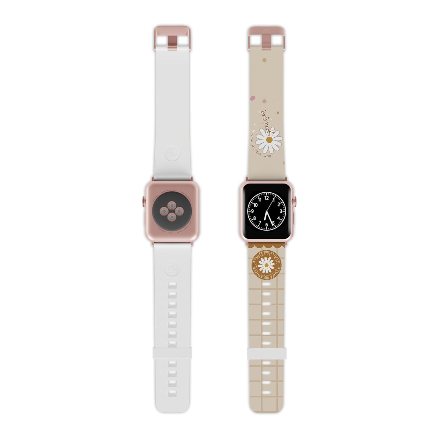 SAY COZY WATCH BAND FOR APPLE WATCH