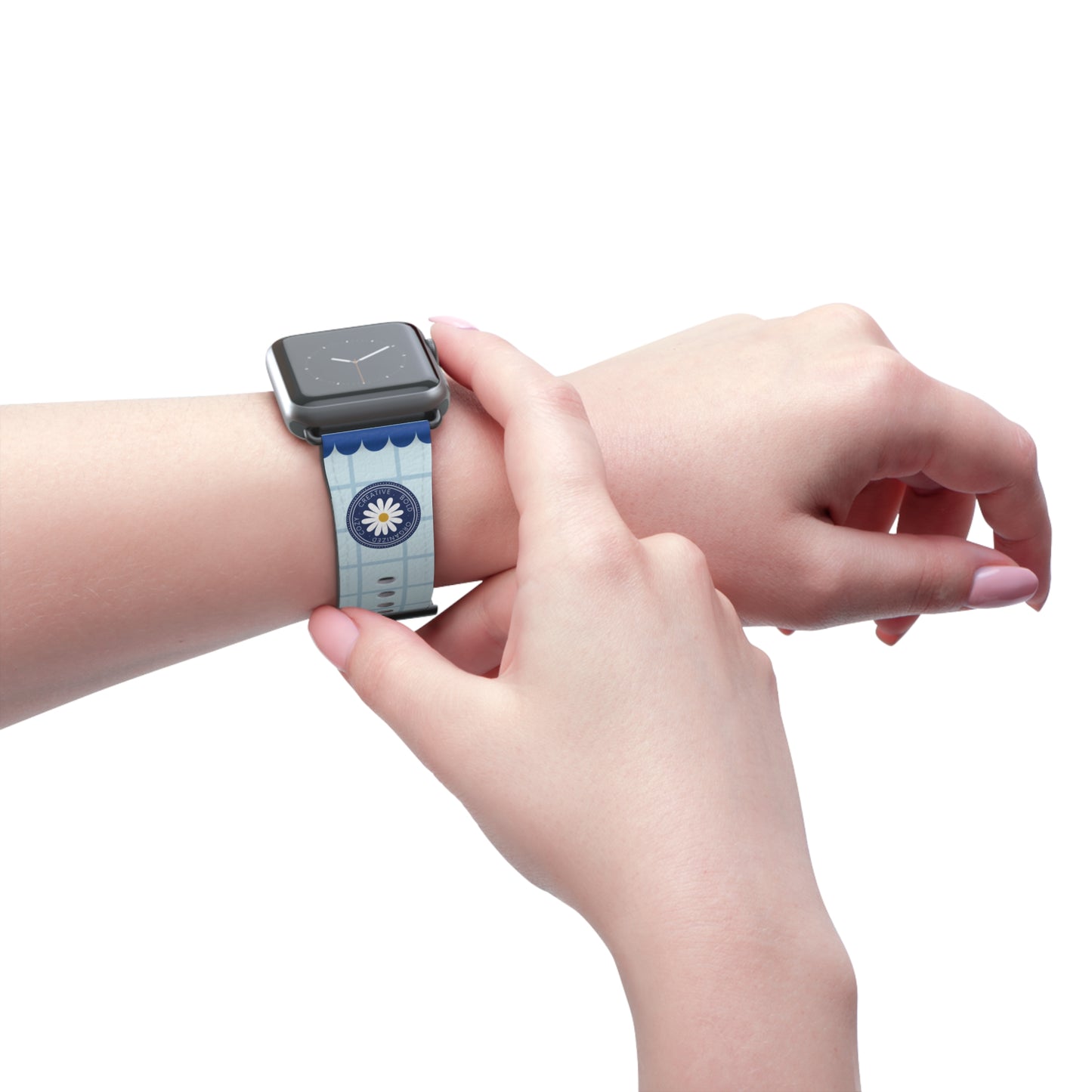 MY DREAMS WATCH BAND FAUX LEATHER