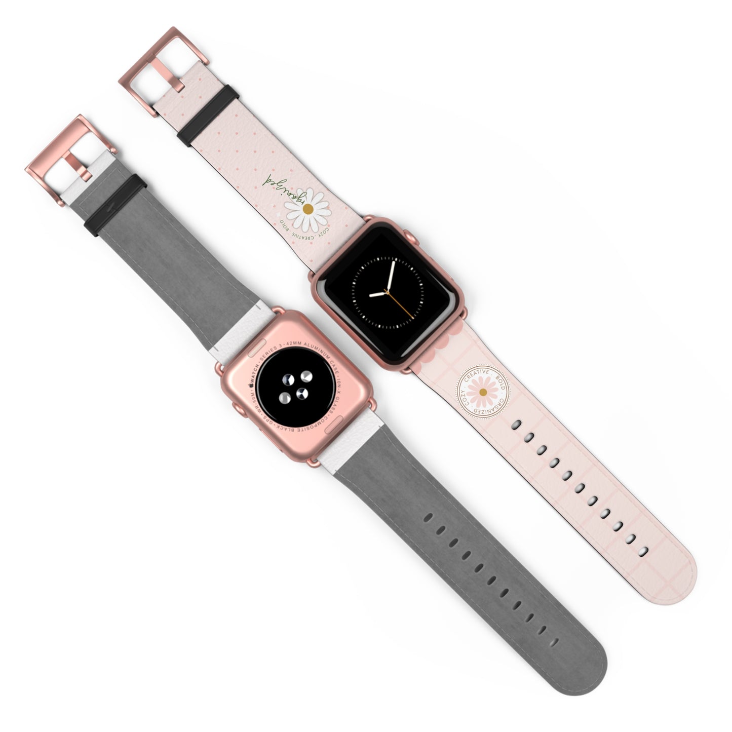 BIG DREAMS - WATCH BAND FAUX LEATHER