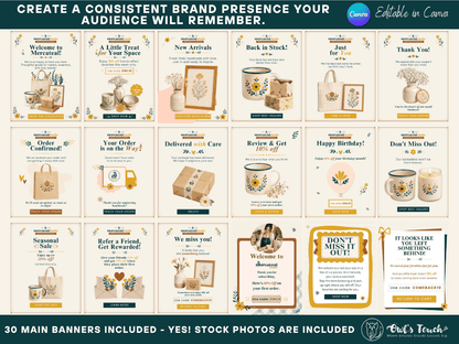 MERCATEAL EMAIL MARKETING TEMPLATES