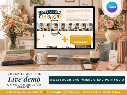 MERCATEAL STORY-DRIVEN PORTFOLIO
