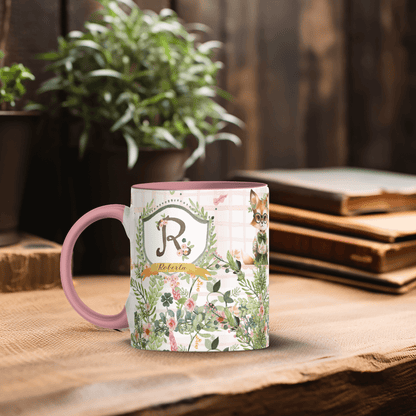 BLOSSOM ME ROSA BEBE MUG