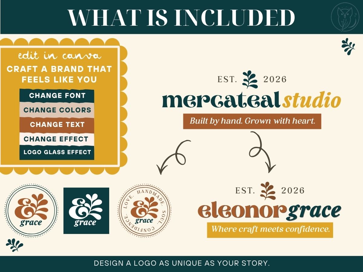 MERCATEAL LOGO DESIGN KIT