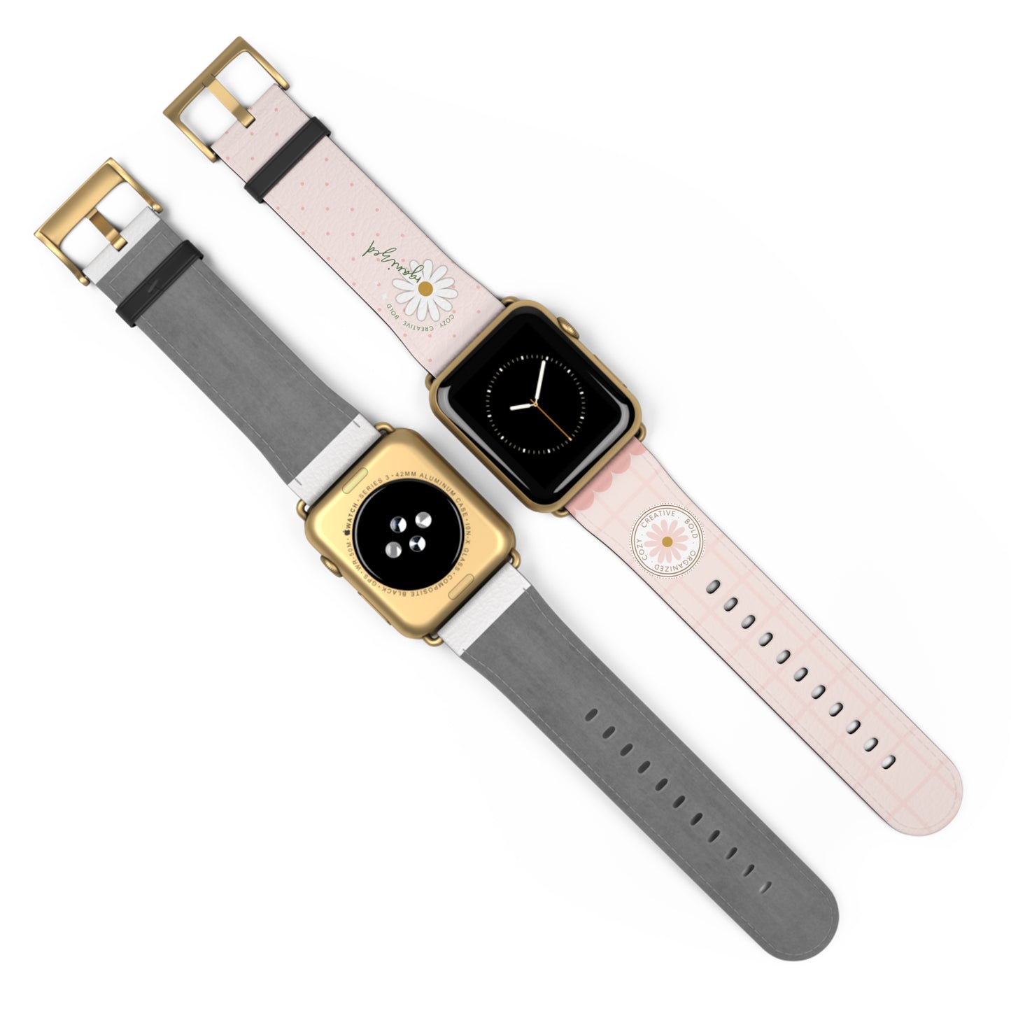 BIG DREAMS WATCH BAND FAUX LEATHER