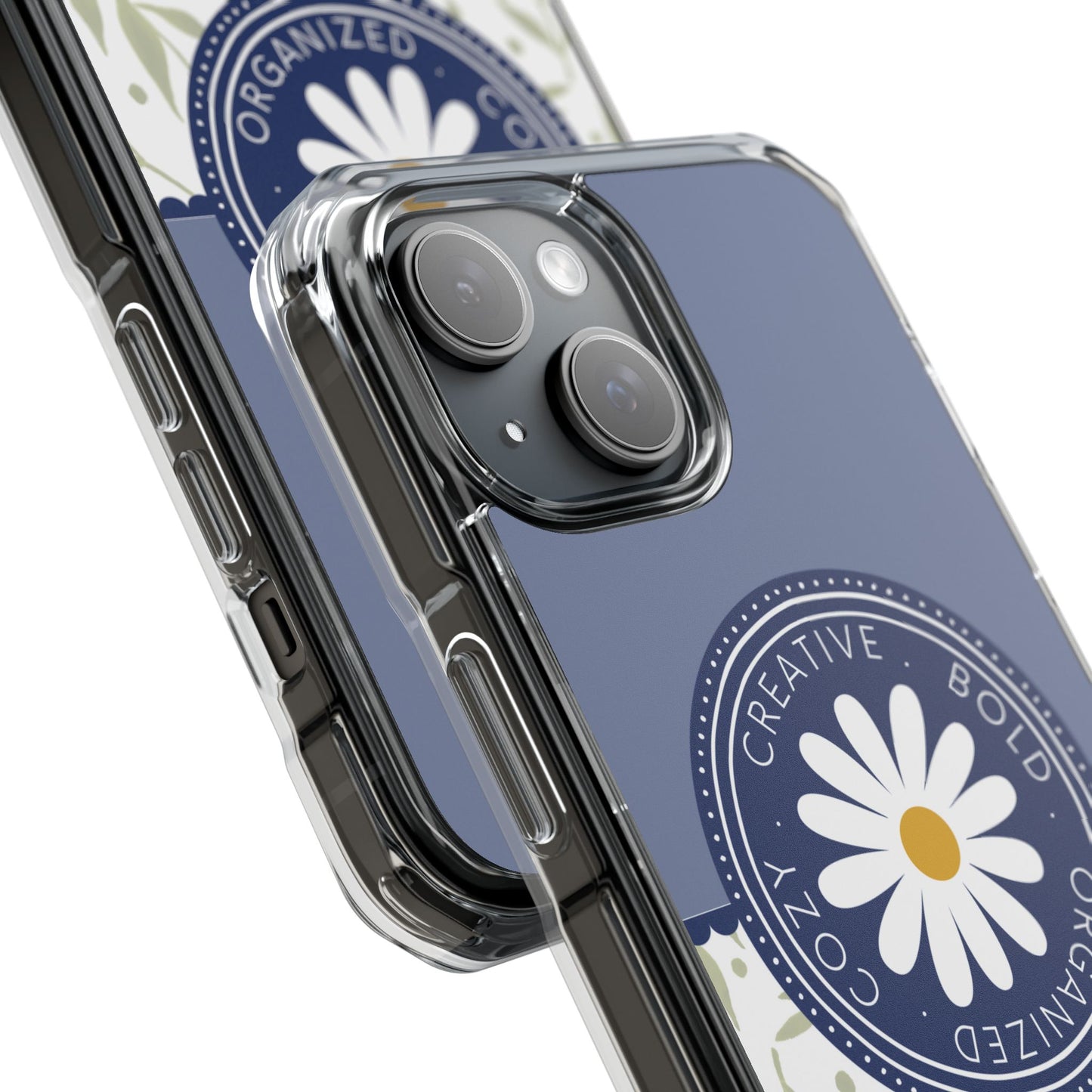 MY DREAMS MAGNETIC CLEAR IMPACT CASE WITH MAGSAFE®