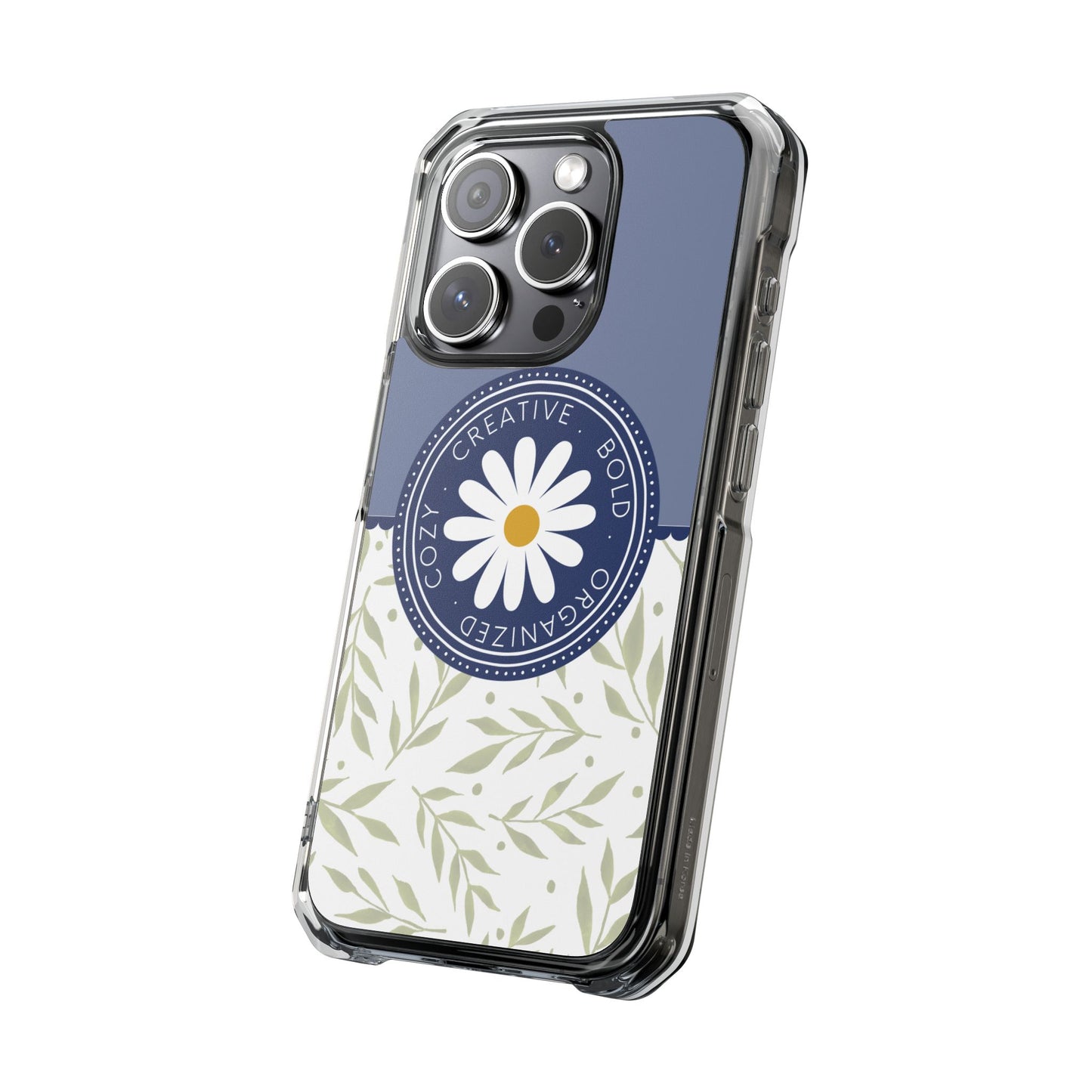 MY DREAMS MAGNETIC CLEAR IMPACT CASE WITH MAGSAFE®