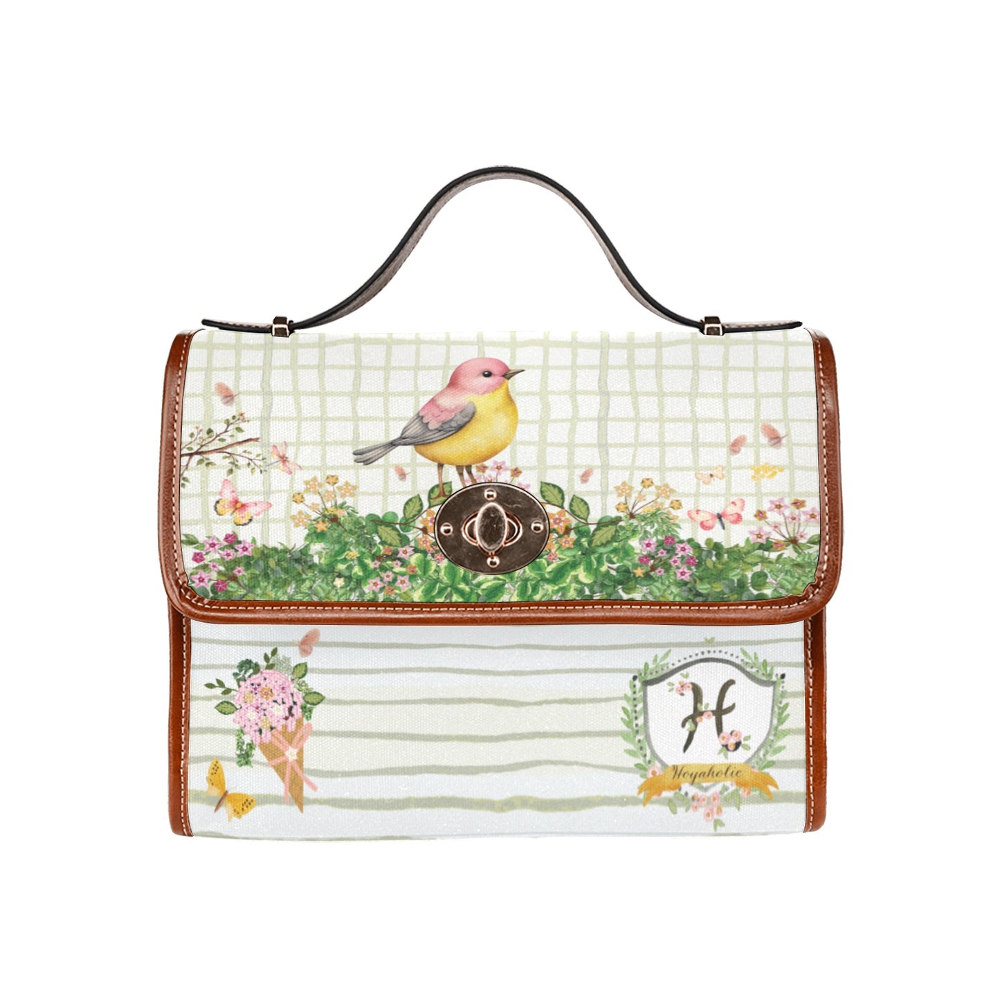 BLOSSOM ME REGINA GARHOYA EDITION TOTE