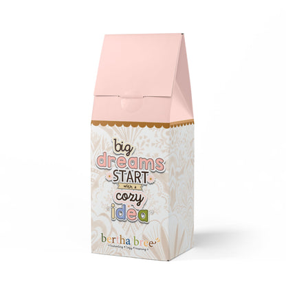 BIG DREAM COFFEE BLEND (DARK FRENCH ROAST)