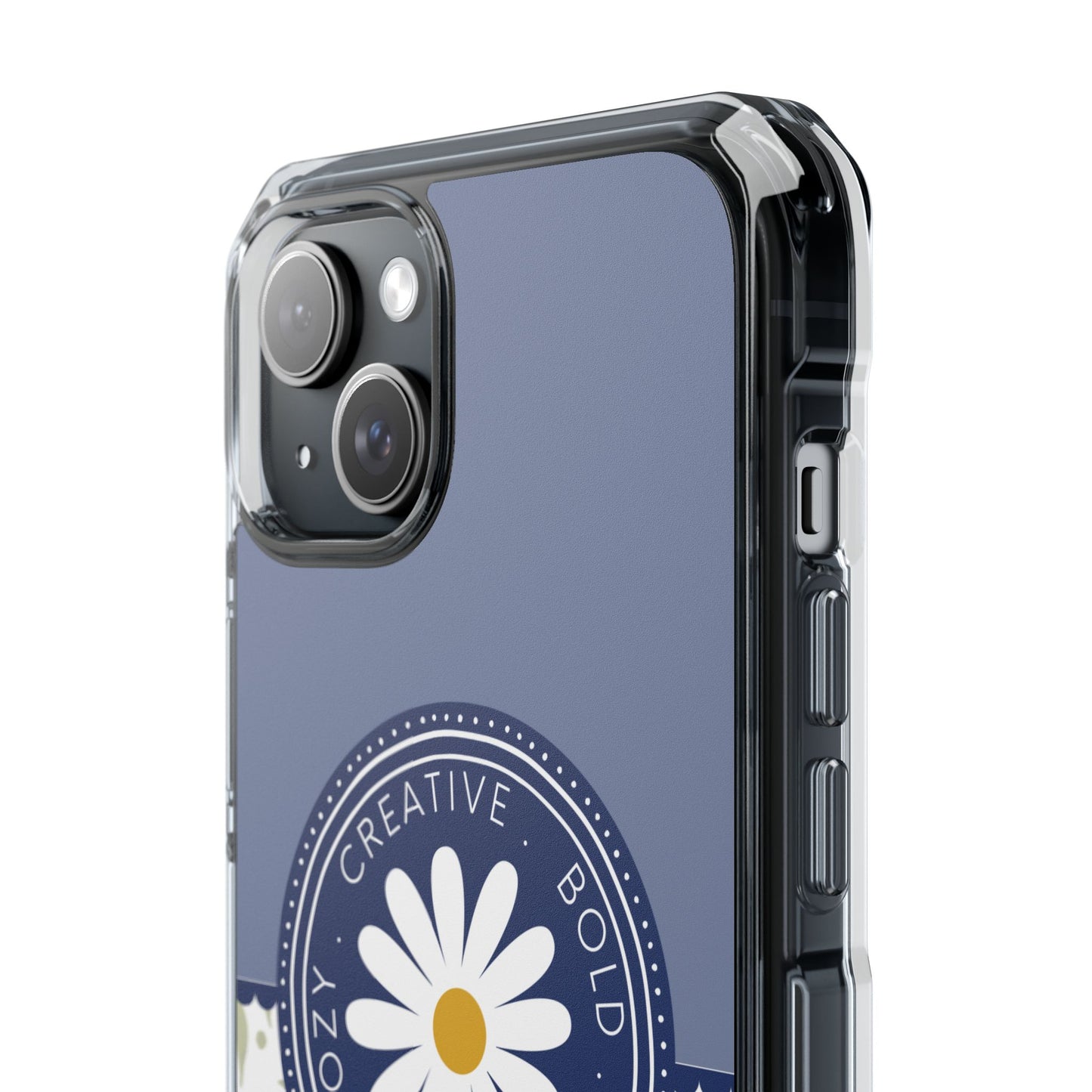 MY DREAMS MAGNETIC CLEAR IMPACT CASE WITH MAGSAFE®