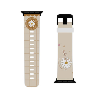 SAY COZY WATCH BAND FOR APPLE WATCH