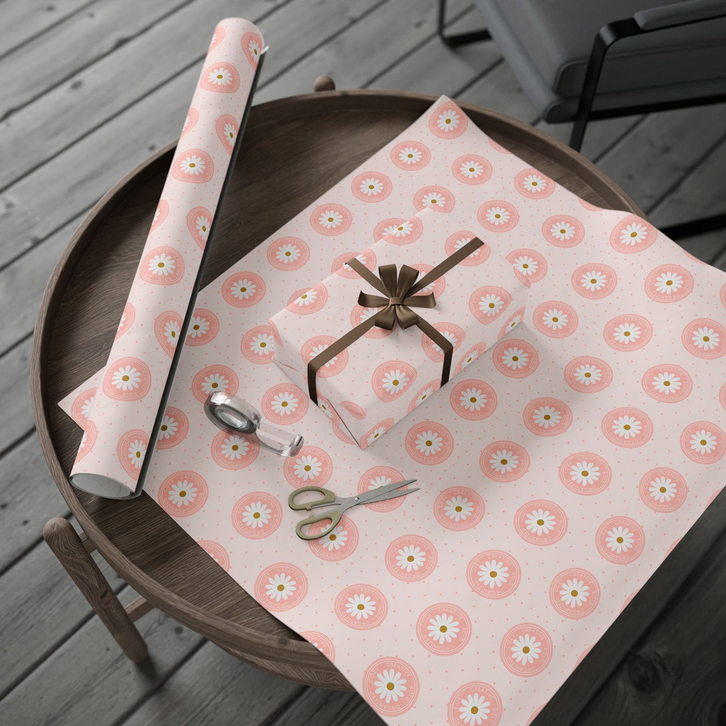 BIG DREAMS - WRAPPING PAPERS
